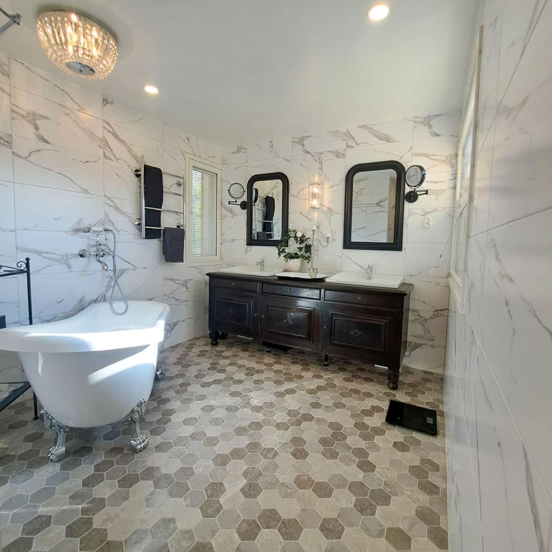 Asuntosijoittajan tuoton optimointi valmiiksi hinnoitelluilla remonttikustannuksilla